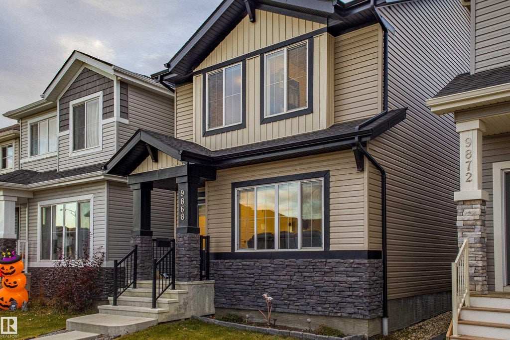 9868 206 Street Nw, Edmonton