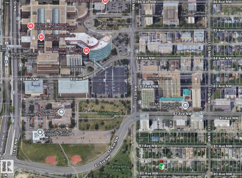 11136 80 Avenue, Edmonton