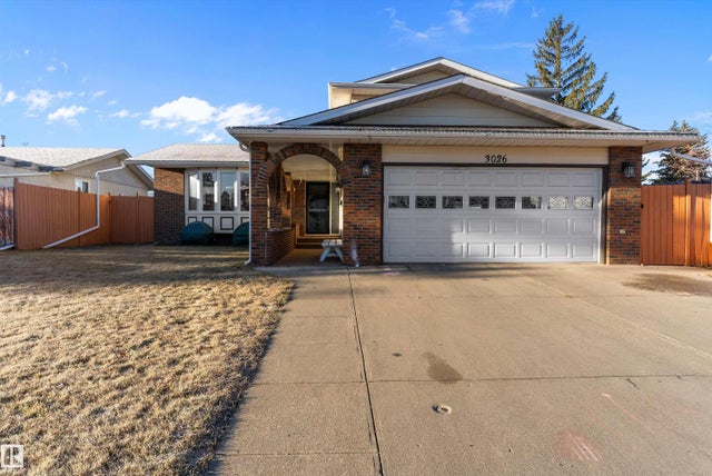 3026 105a Street Nw, Edmonton