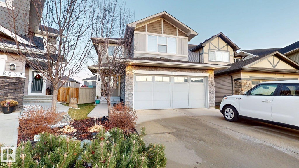 8031 Evans Crescent Nw, Edmonton