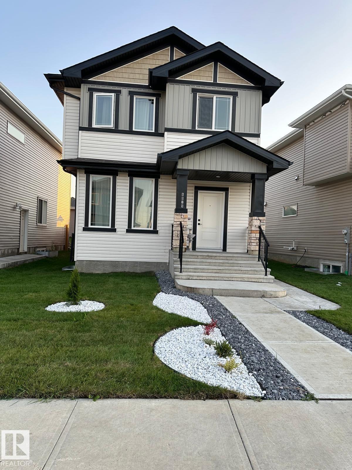 Single Family Property for Sale at 6079 180 Avenue Northwest, Edmonton: MLS®# E4466973
