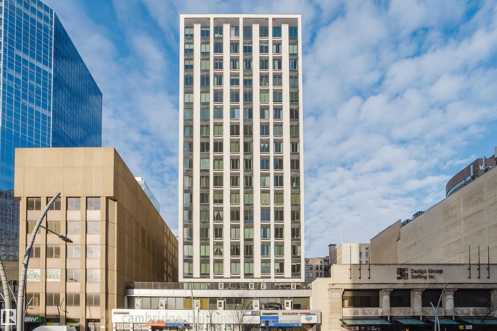 1105 10024 Jasper Avenue Nw, Edmonton