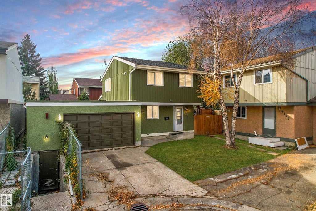 8421 Mill Woods Road Nw, Edmonton