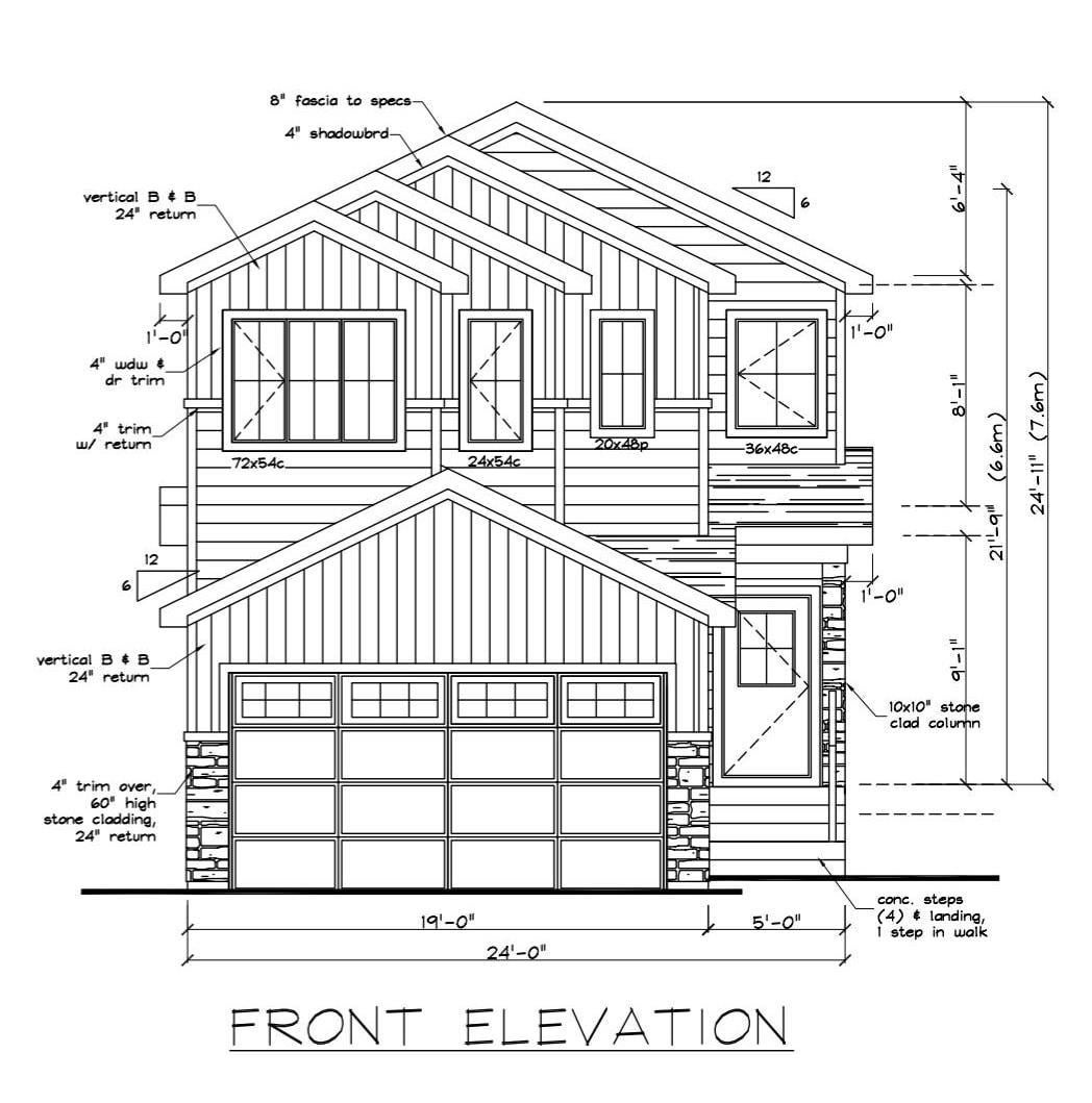 Photo for MLS®# E4467084 - home for sale at 8815 182 Avenue Northwest, Klarvatten, Edmonton AB