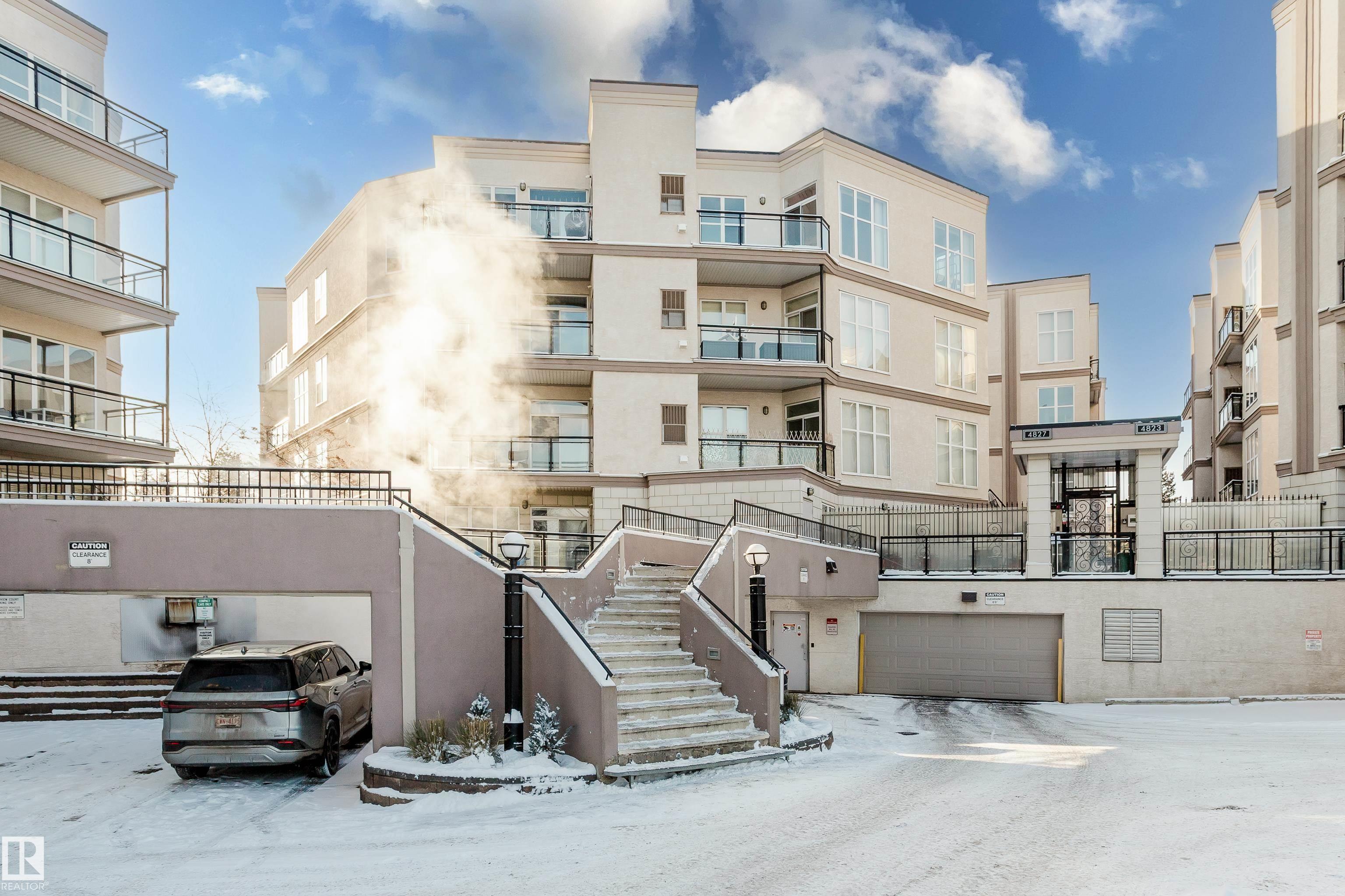 Edmonton Real Estate: Condo / Townhouse Property for Sale in Empire Park