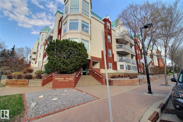 411 3 Perron Street, St. Albert