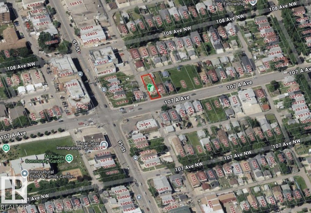 9352 107a Avenue Nw, Edmonton