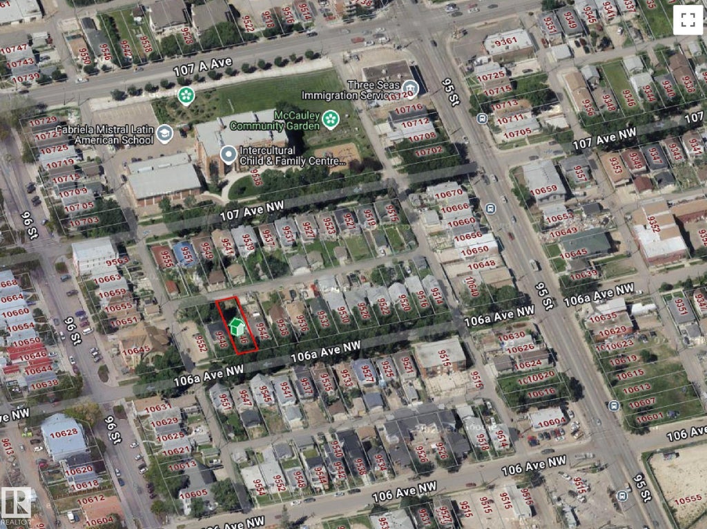 9546 106a Avenue, Edmonton