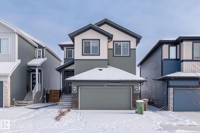 73 Redspur Drive, St. Albert