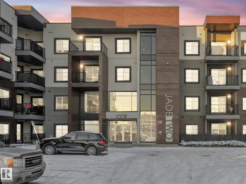 231 1008 Rosenthal Boulevard Nw, Edmonton