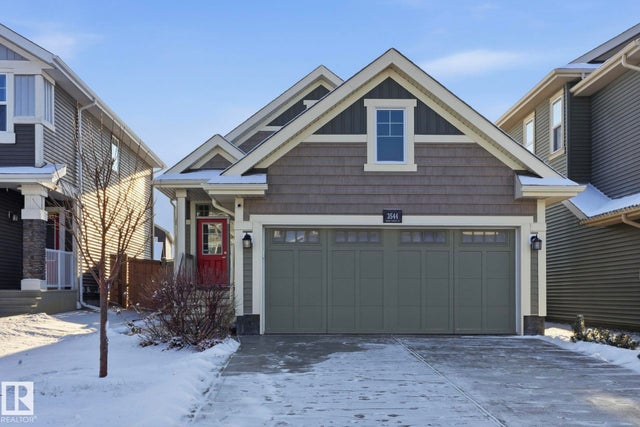 3544 Cherry Landing Landing Sw, Edmonton