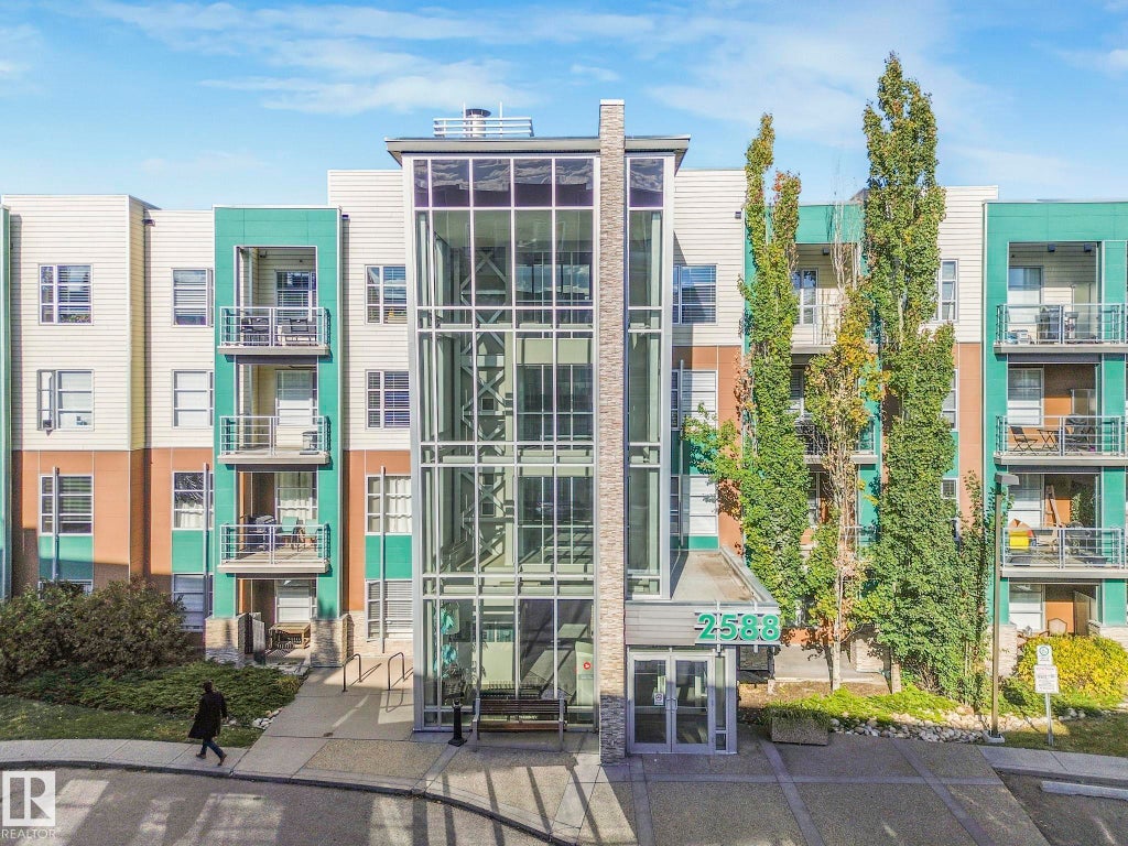 201 2588 Anderson Way, Edmonton