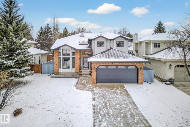 715 Burley Drive, Edmonton