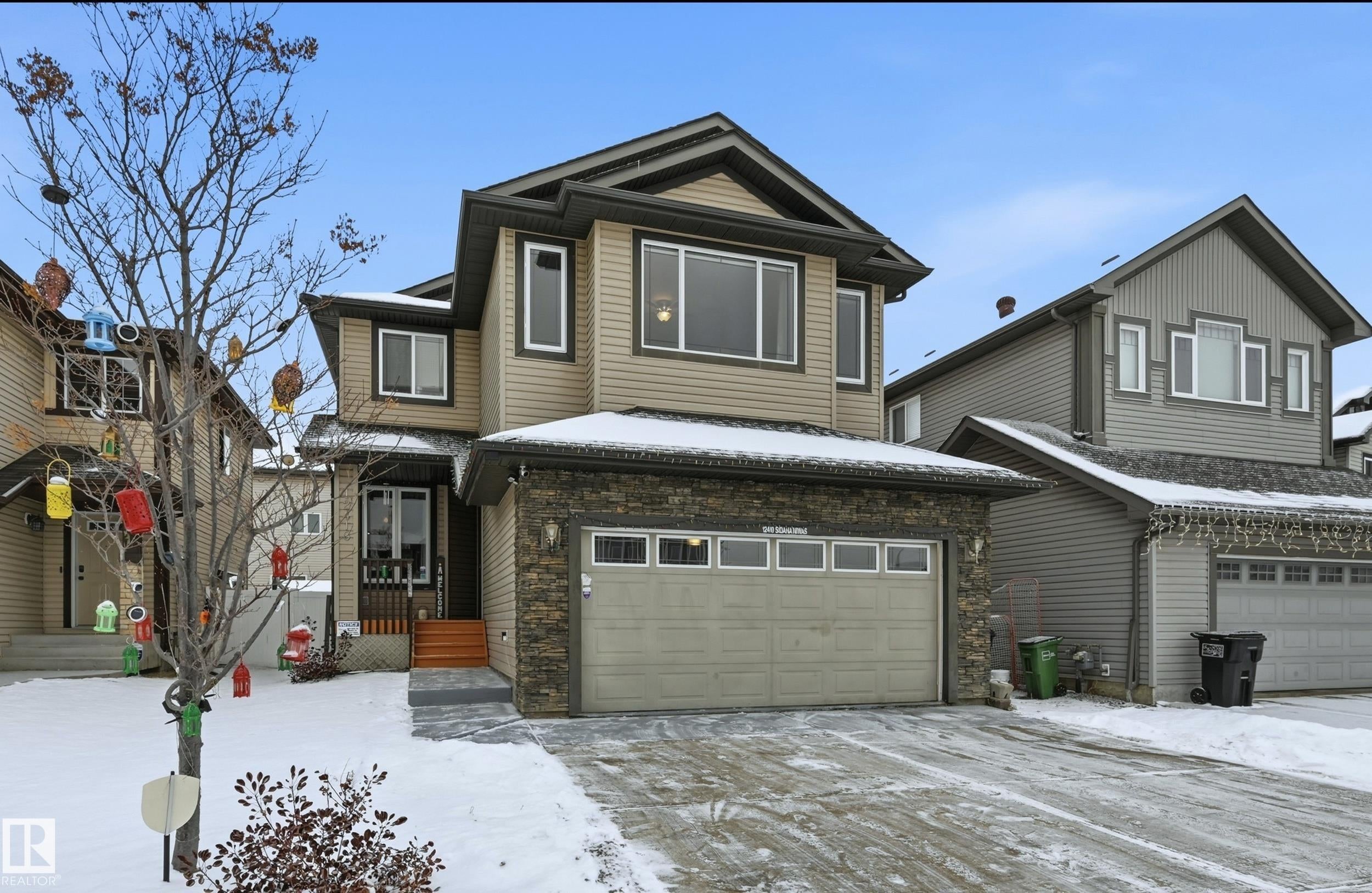 Single Family Property for Sale at 12410 171a Avenue Northwest, Edmonton: MLS®# E4467245