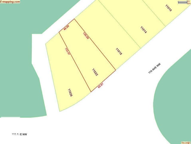 11022 110 Avenue Nw, Edmonton