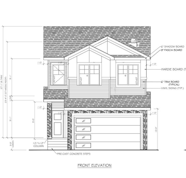 4306 36 Street, Beaumont