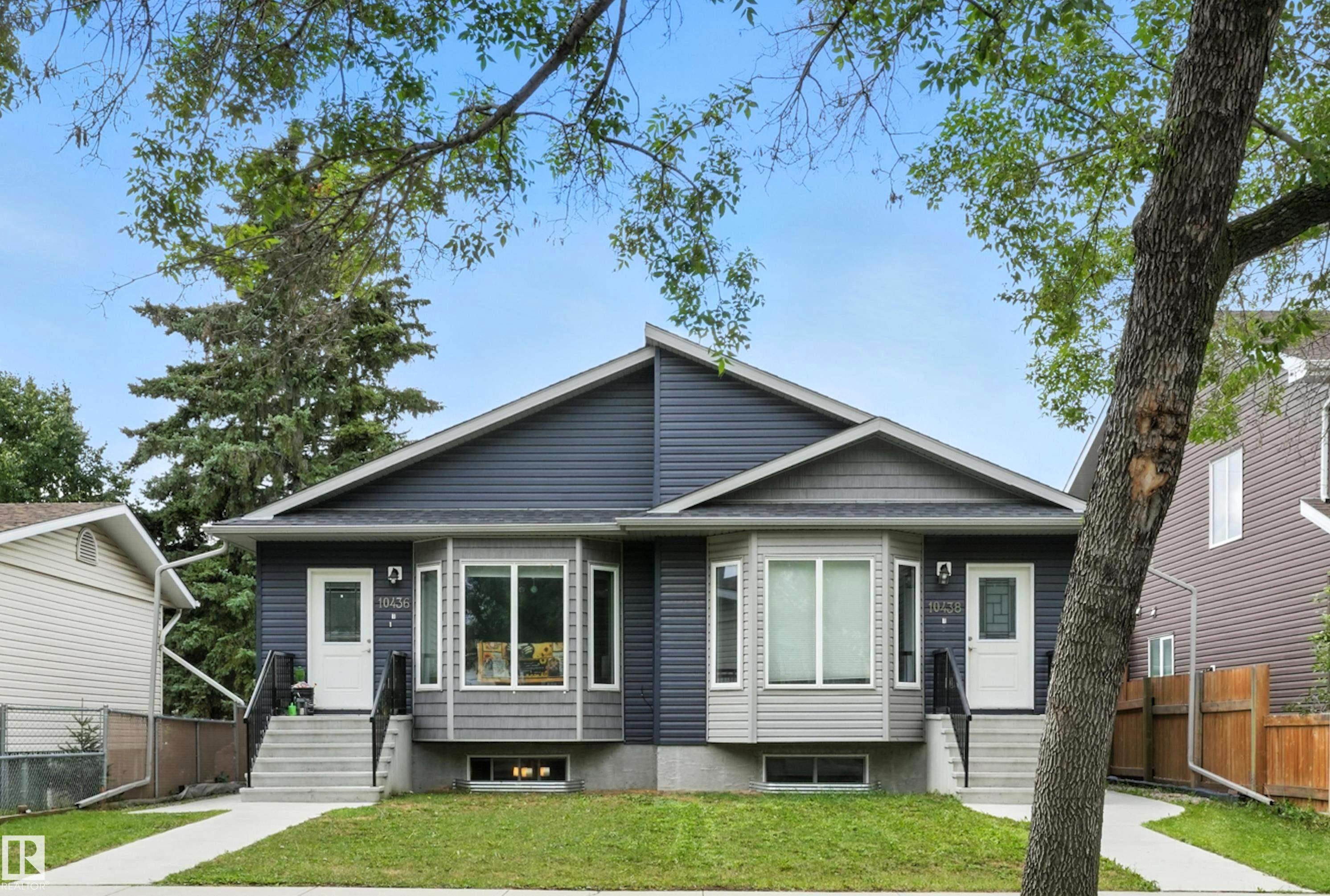 Single Family Property for Sale at 10436 154 Street Northwest, Edmonton: MLS®# E4467291