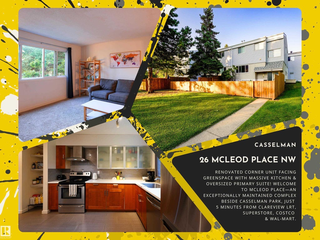 26 Mcleod Place Nw, Edmonton