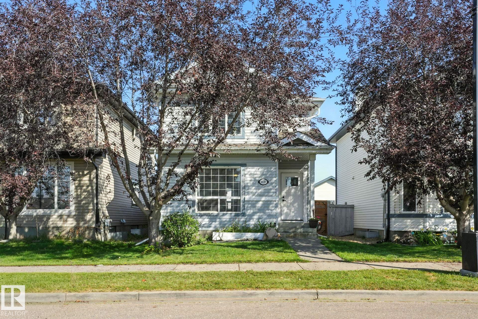 Photo for MLS®# E4467348 - home for sale at 408 Gibb Wynd Northwest, Glastonbury, Edmonton AB