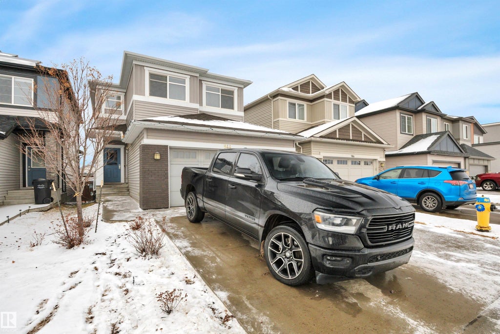 944 Berg Place, Leduc