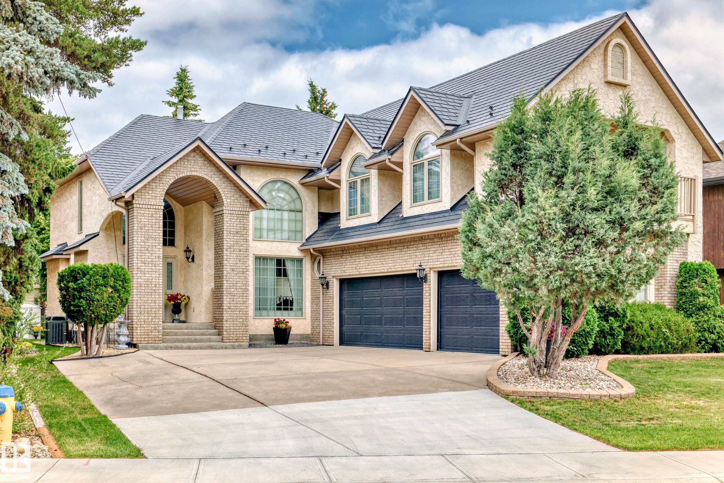 Home for Sale Located at 17416 53 Avenue Northwest, Edmonton, AB