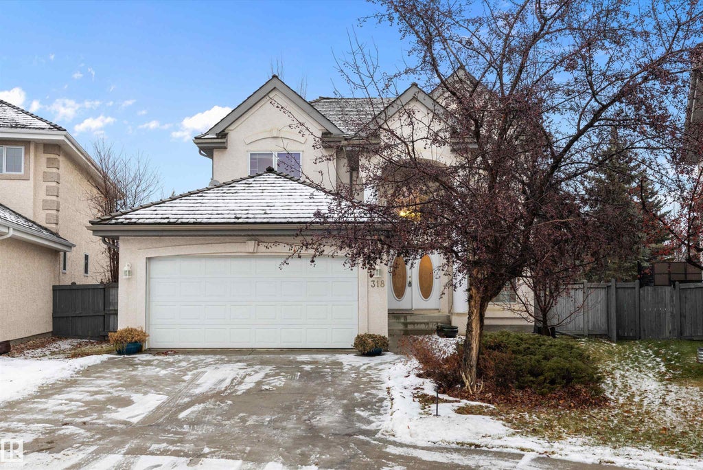 318 Darlington Crescent, Edmonton