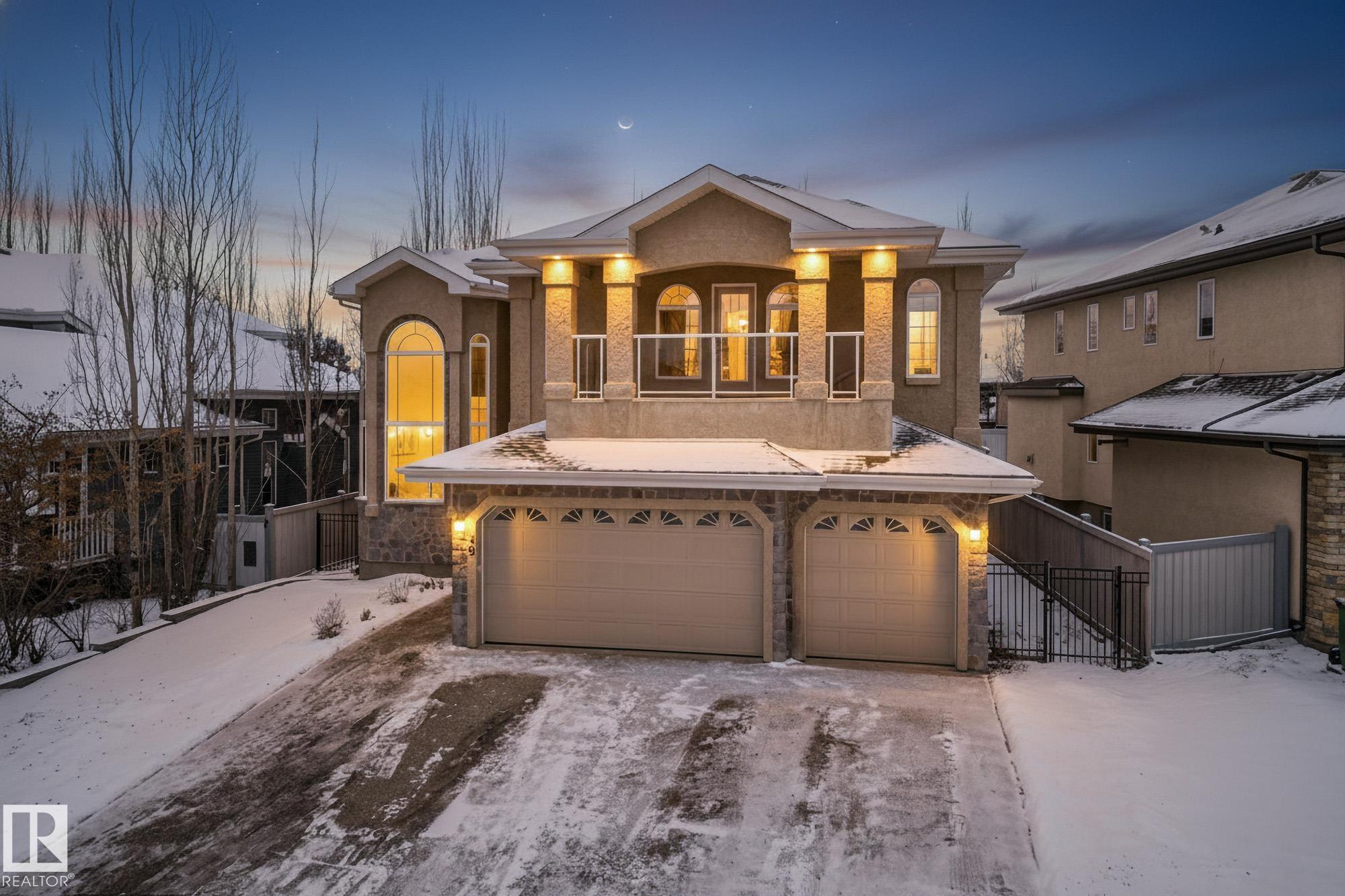 Lacombe Park Real Estate Listing, St. Albert, AB T8N 3V7