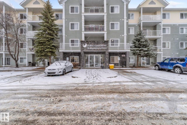 124 70 Woodsmere Close, Fort Saskatchewan