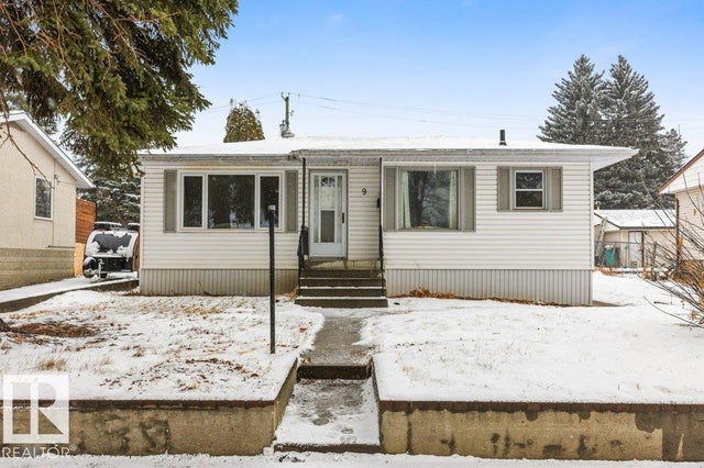 9 Mural Crescent, St. Albert