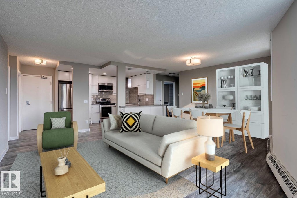 1702 9916 113 Street Nw, Edmonton