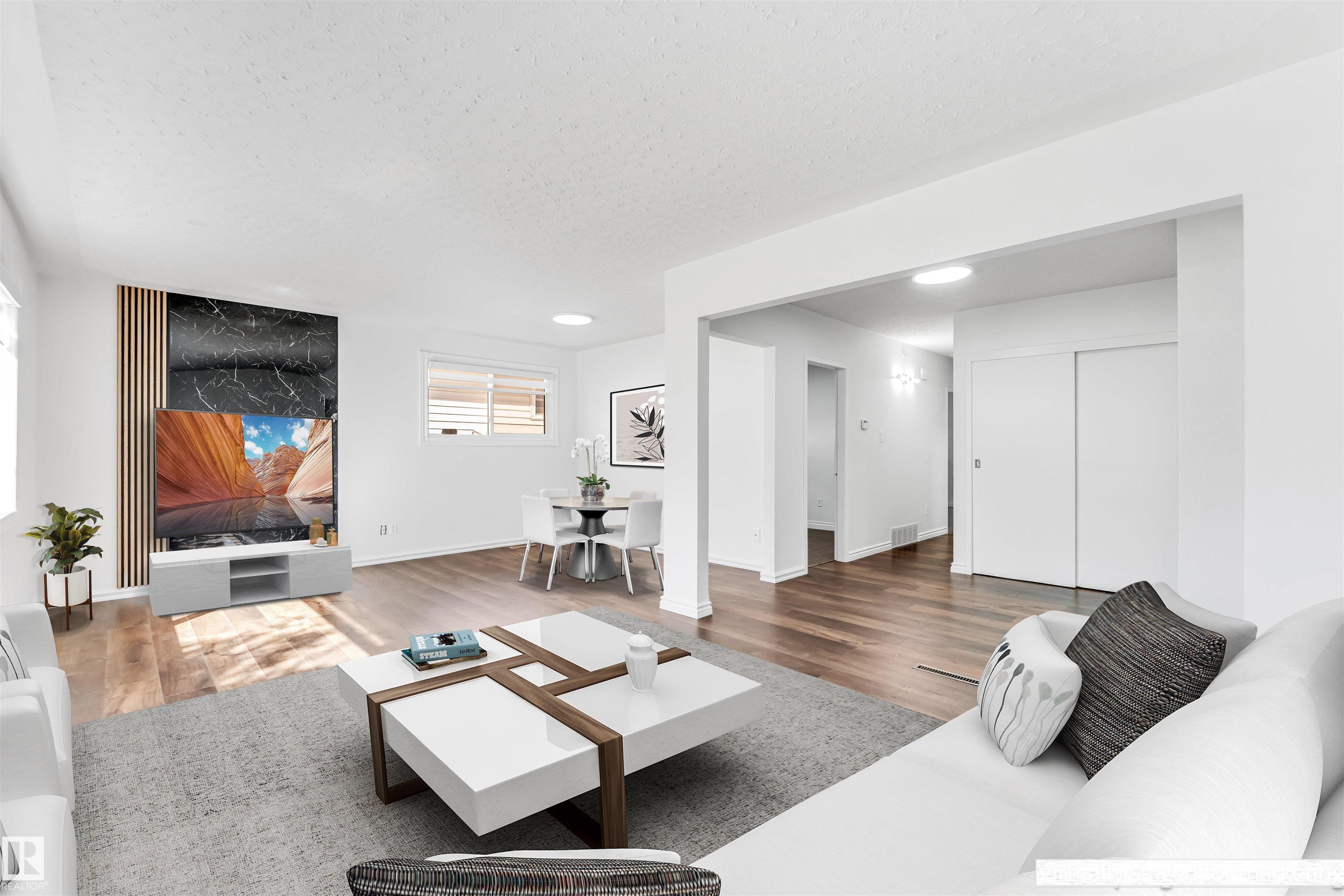 Edmonton Home for Sale: Single Family Listing in Wellington