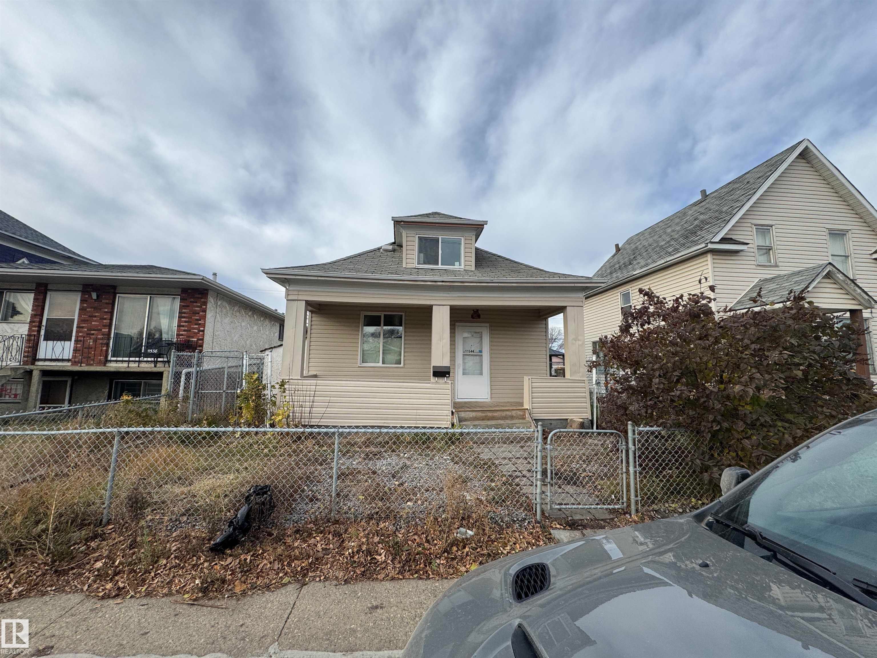 Edmonton Single Family Home for Sale 