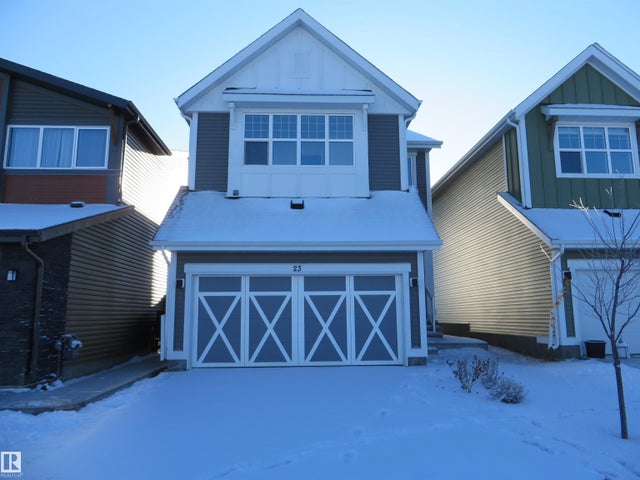 23 Sturtz Place, Leduc