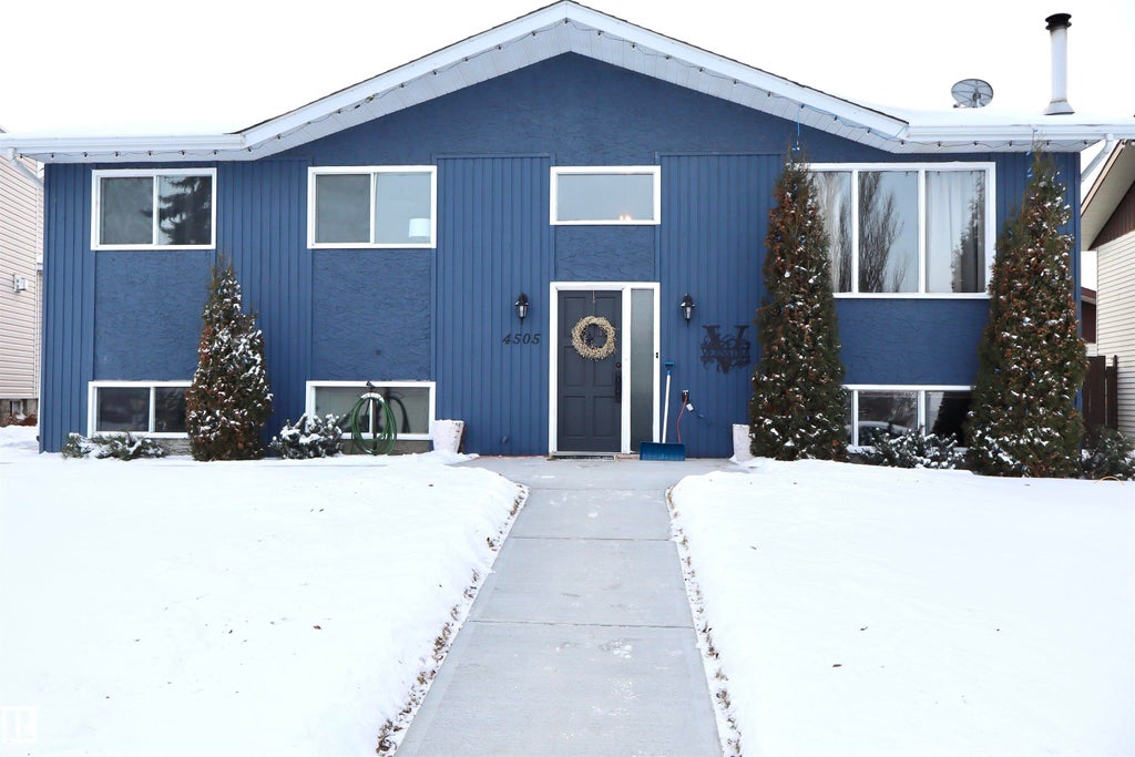 4505 58 Avenue, Barrhead