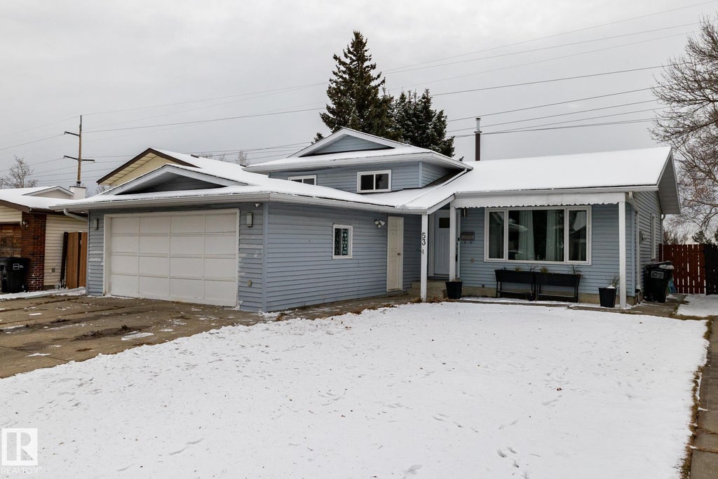 53 Warwick Road Nw, Edmonton