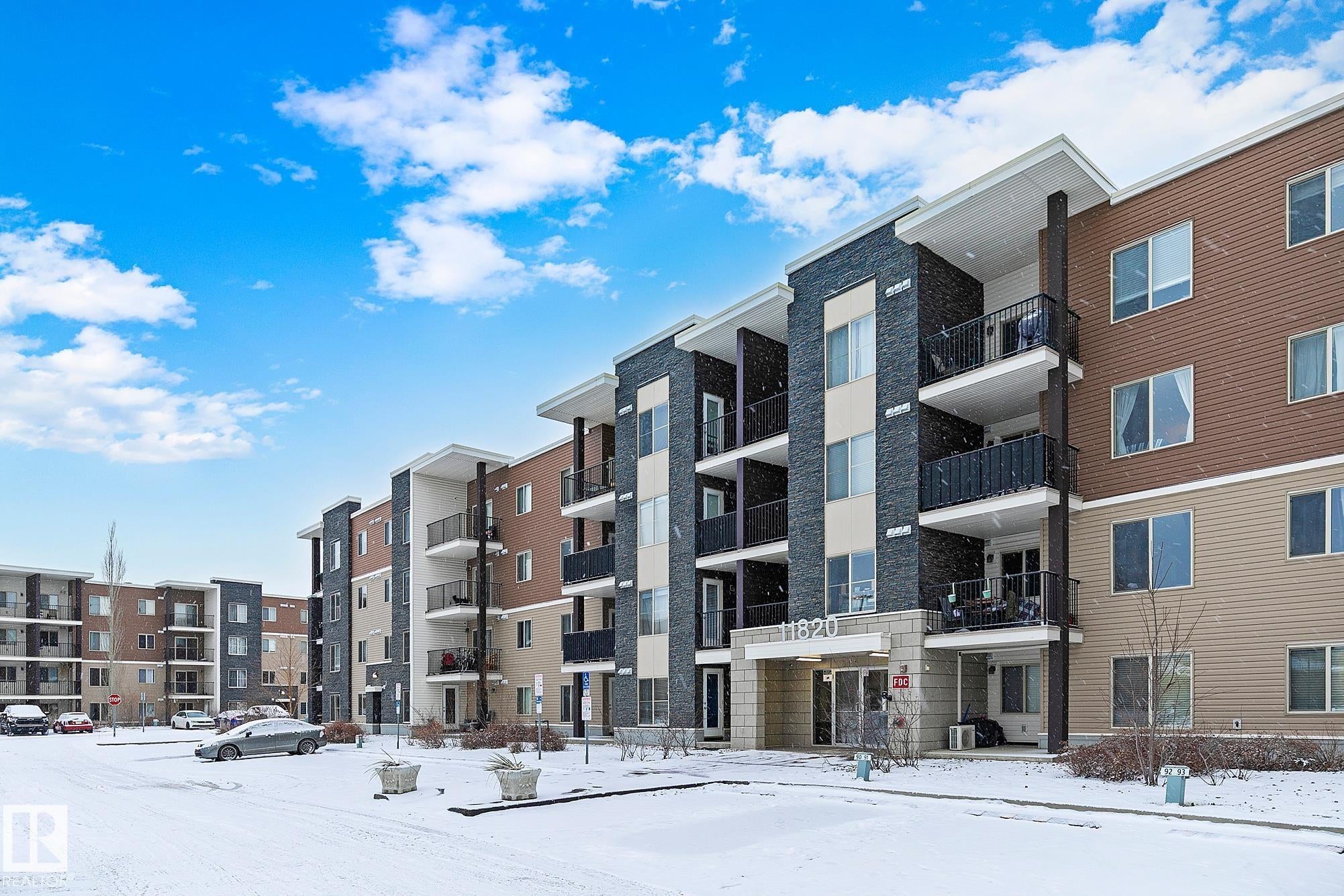 Photo for MLS®# E4467806 - home for sale at 413 11820 22 Avenue Southwest, Rutherford (Edmonton), Edmonton AB