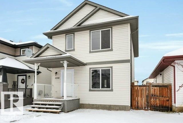 2338 29a Avenue, Edmonton