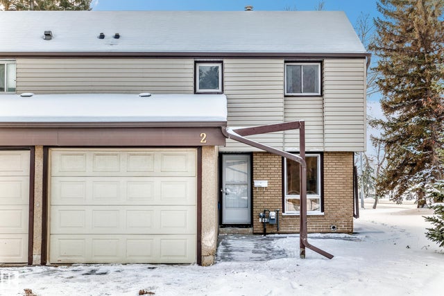 2 Grandin Village, St. Albert