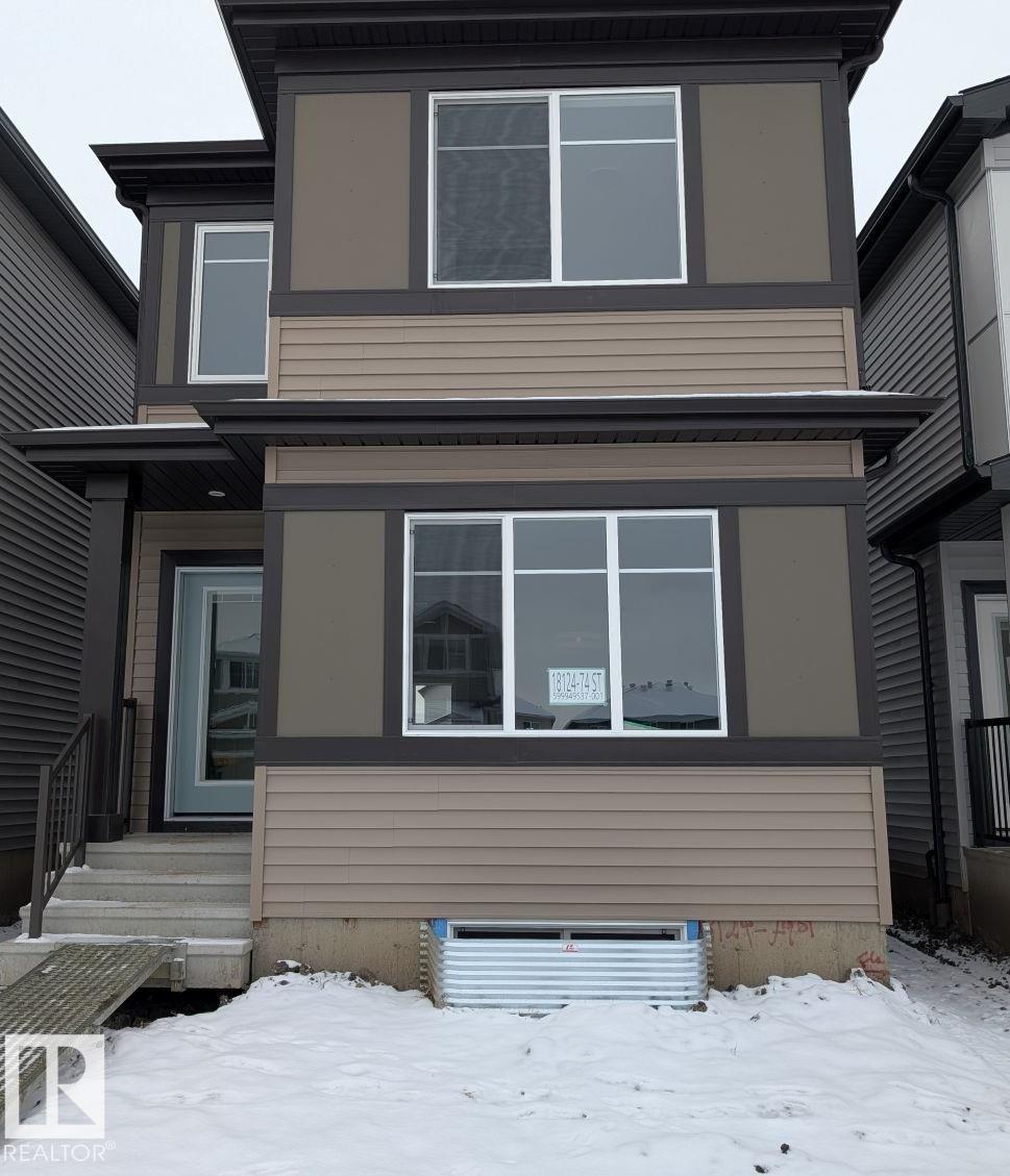 18124 74 Street Nw, Edmonton