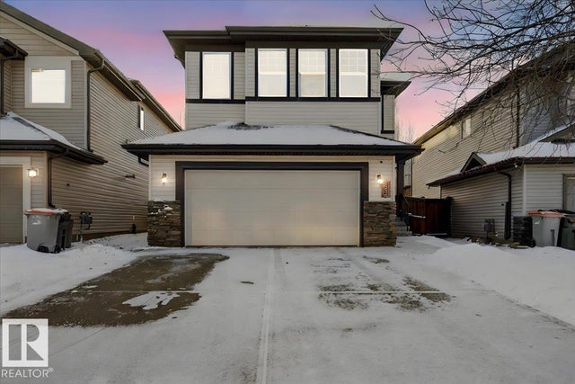 302 Silverstone Way, Stony Plain