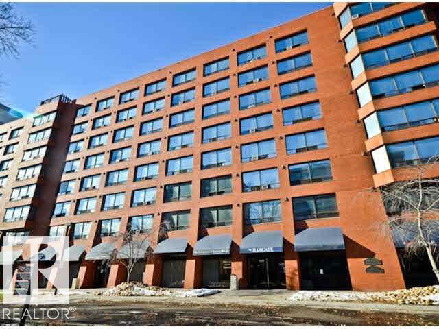 614 10160 114 Street, Edmonton