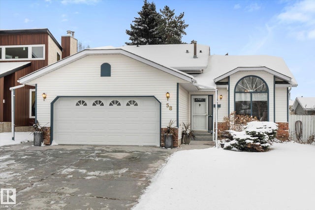 58 Mckean Way, Spruce Grove