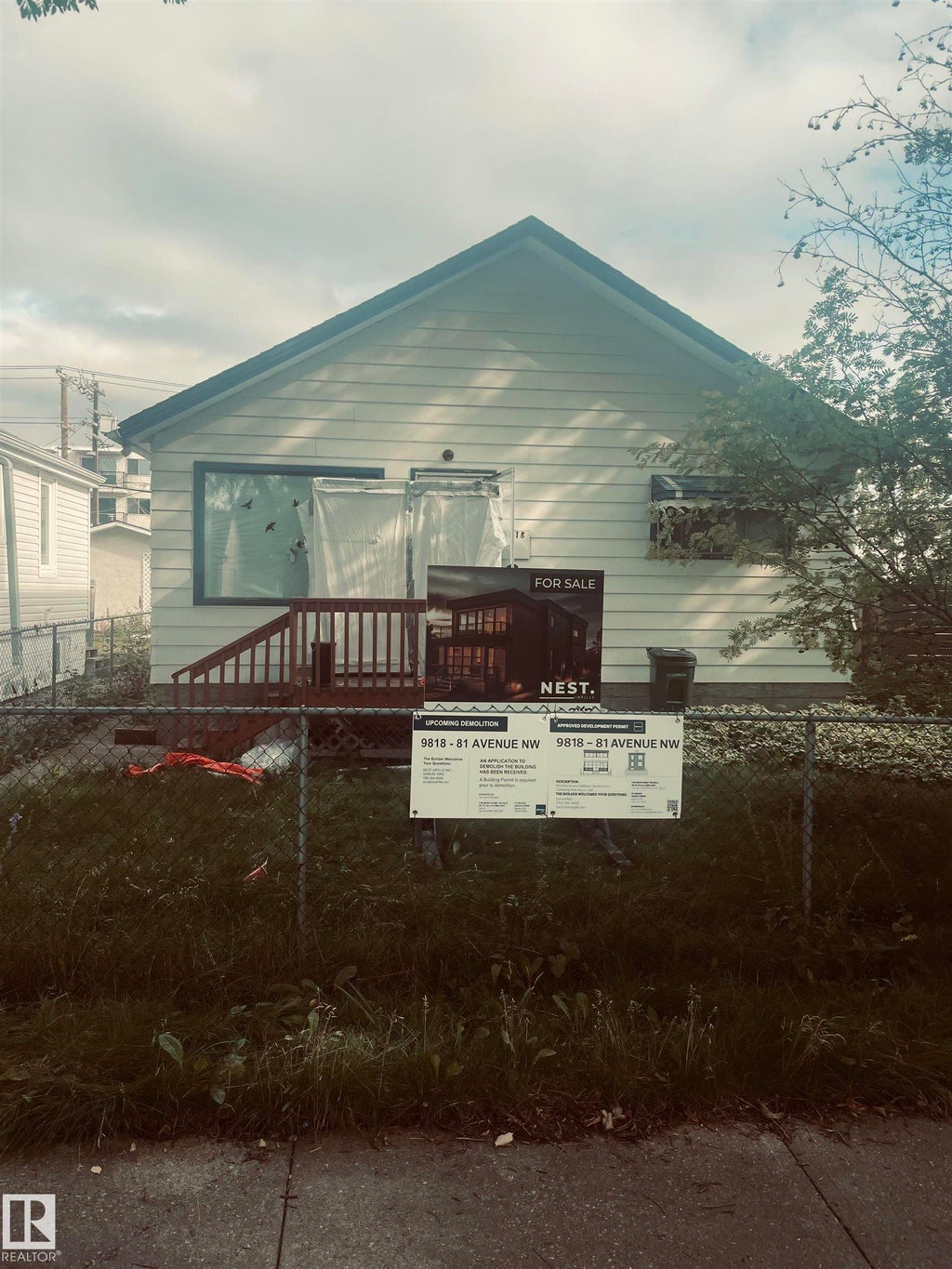 9818 81 Avenue Nw, Edmonton