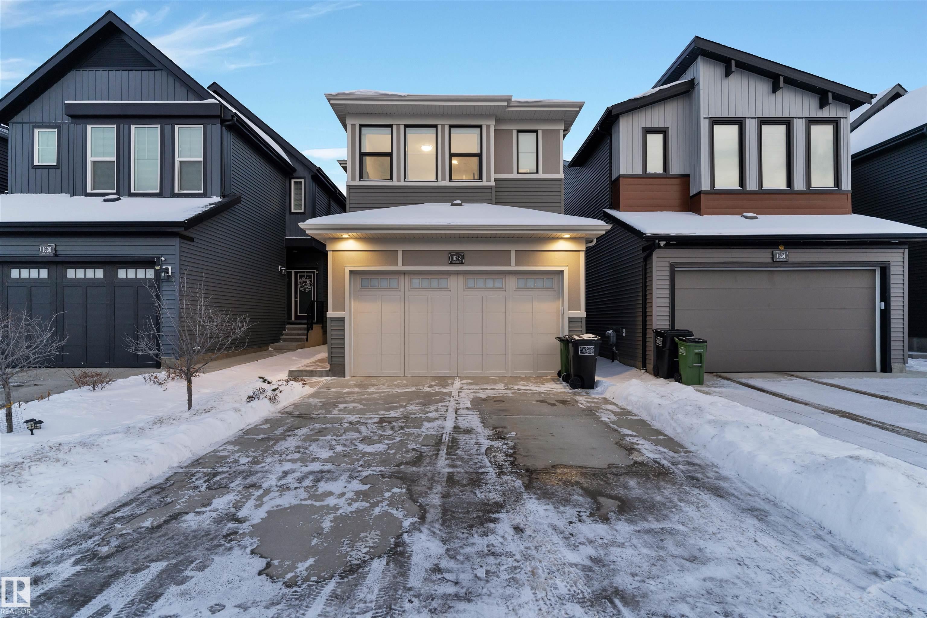 Edmonton Home for Sale: Single Family Listing in The Orchards At Ellerslie