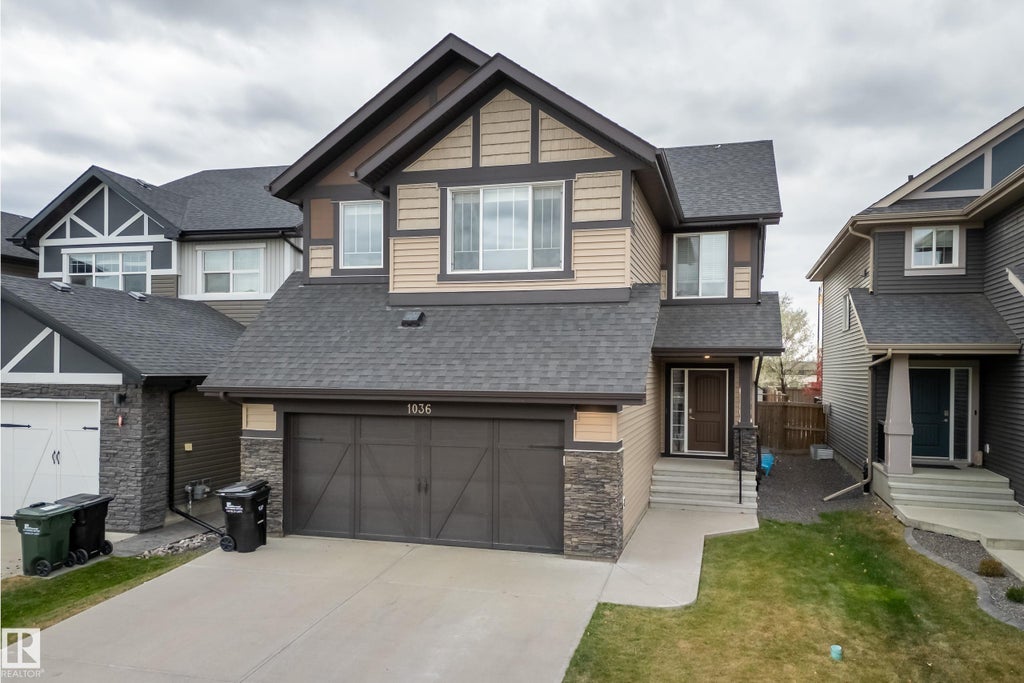 1036 Allendale Crescent, Sherwood Park