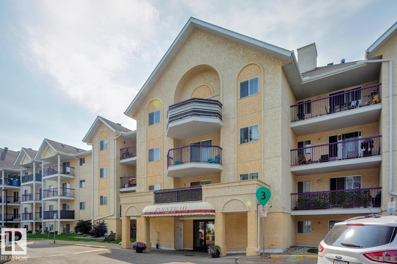 Edmonton Home for Sale: Condo / Townhouse Listing in Queen Mary Park