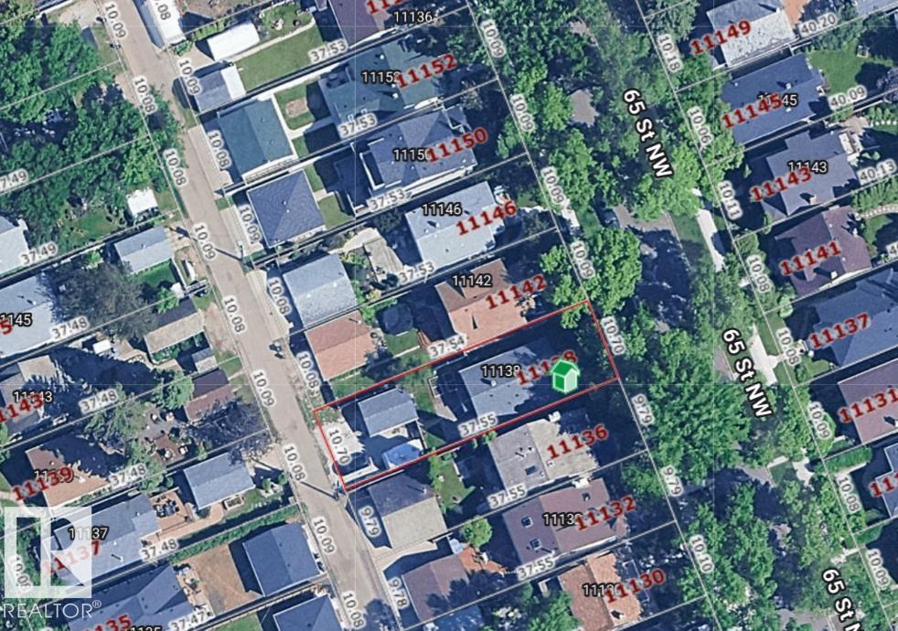 Home for Sale Located at 11138 65 Street Northwest, Edmonton, AB