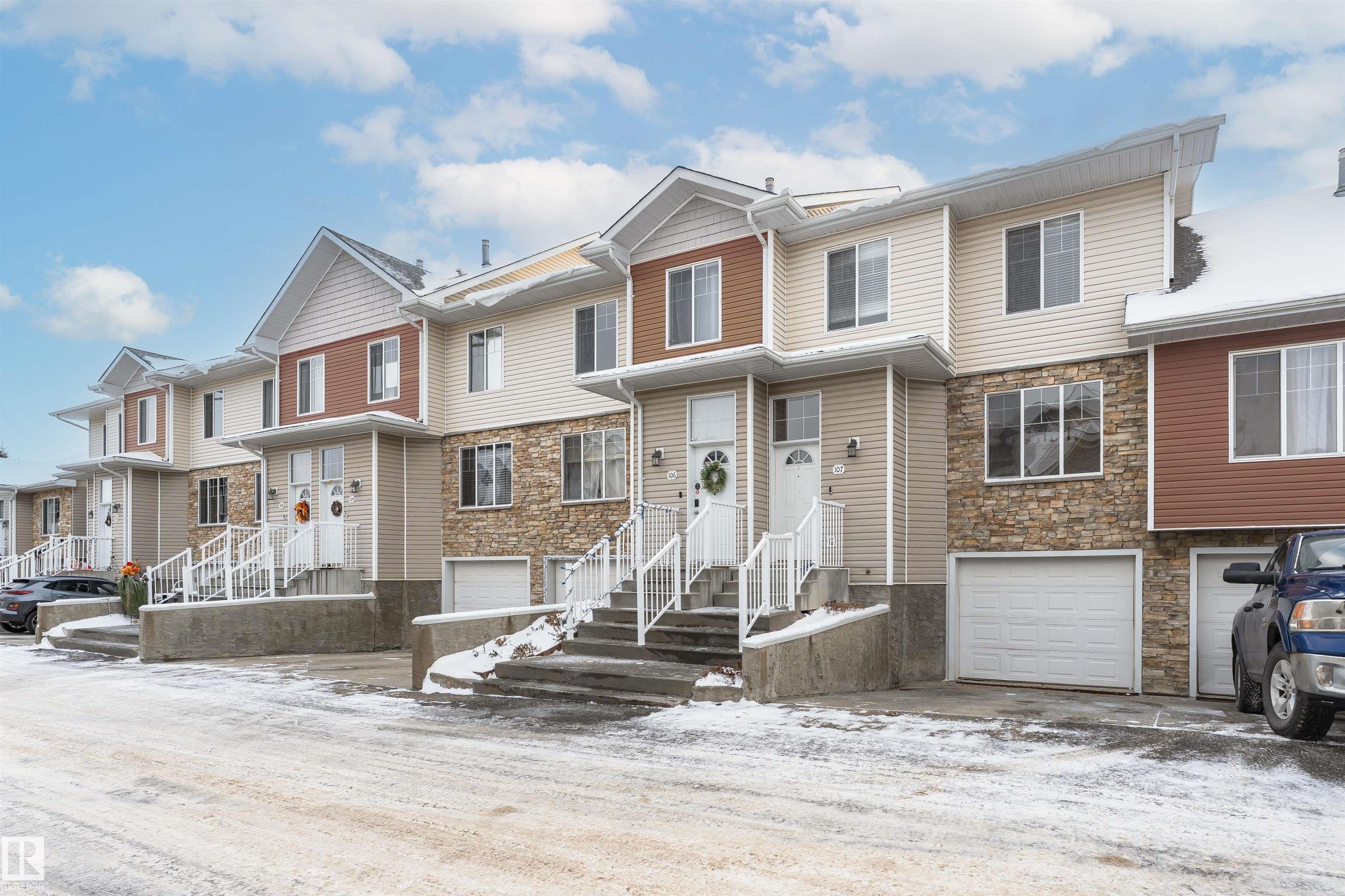 Leduc Home for Sale: Condo / Townhouse Listing in Bridgeport