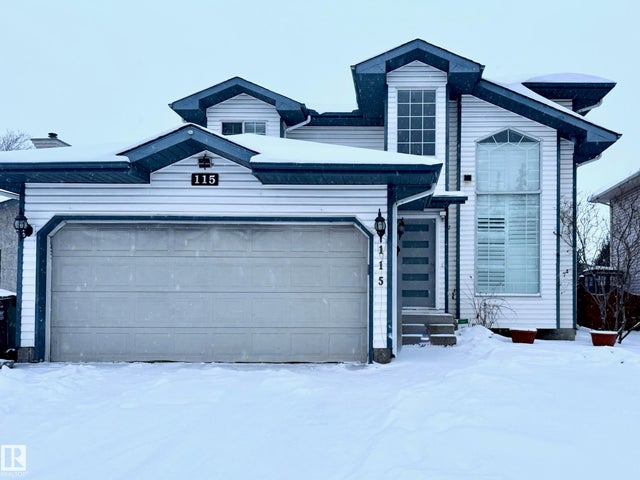 115 Deer Ridge Drive, St. Albert