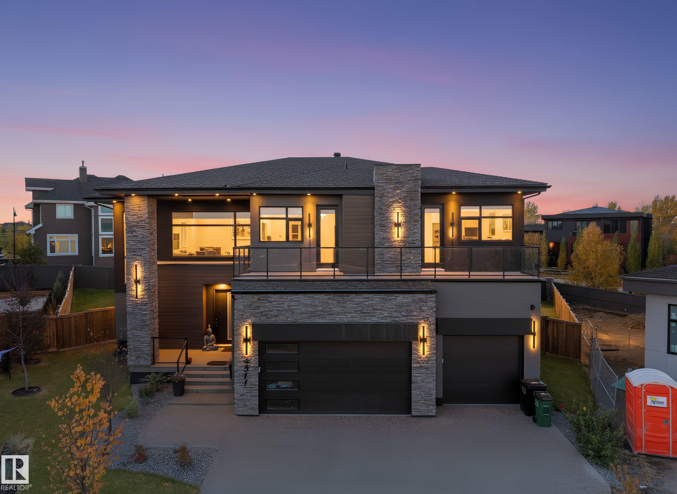 Edmonton Real Estate: Single Family Property for Sale in Windermere